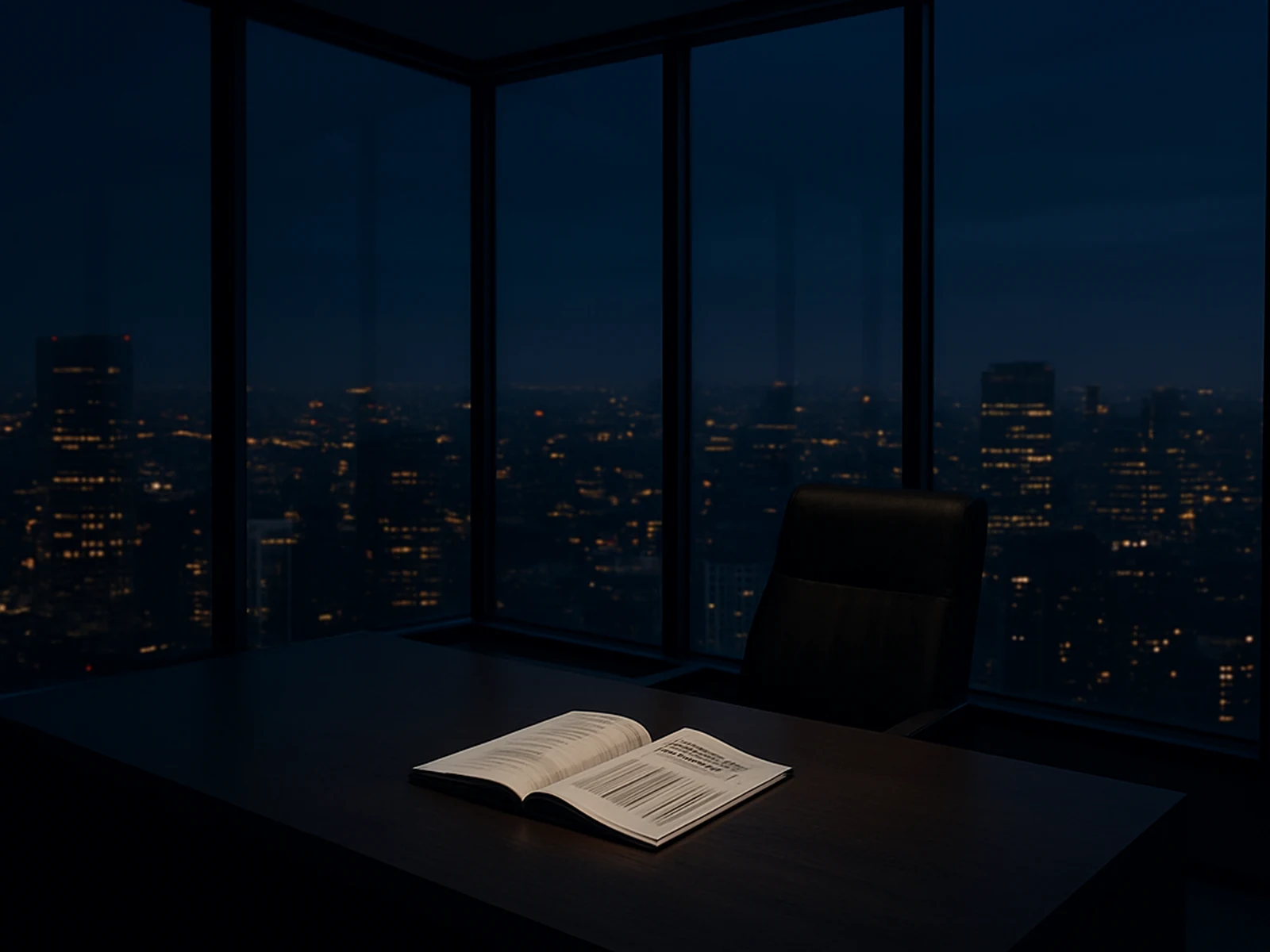 Business & Financial Translation