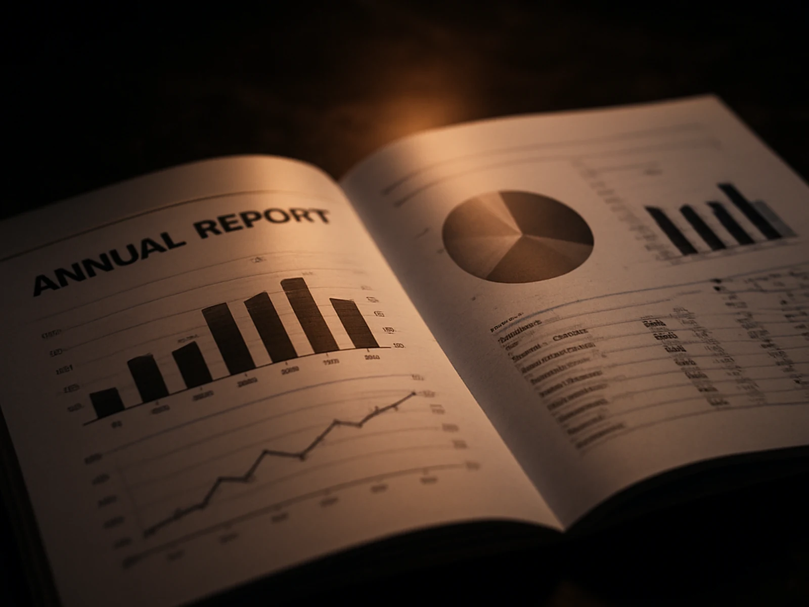 Business & Financial Translation detail