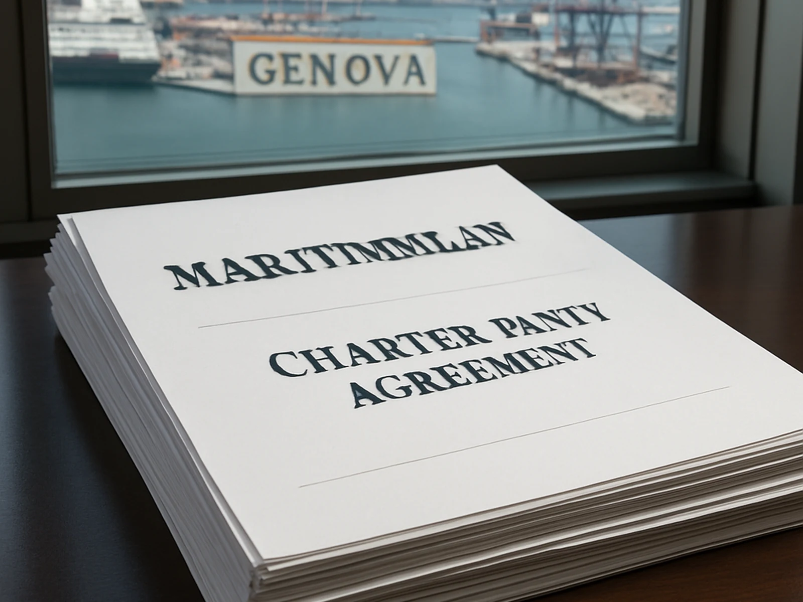 Genova shipping company